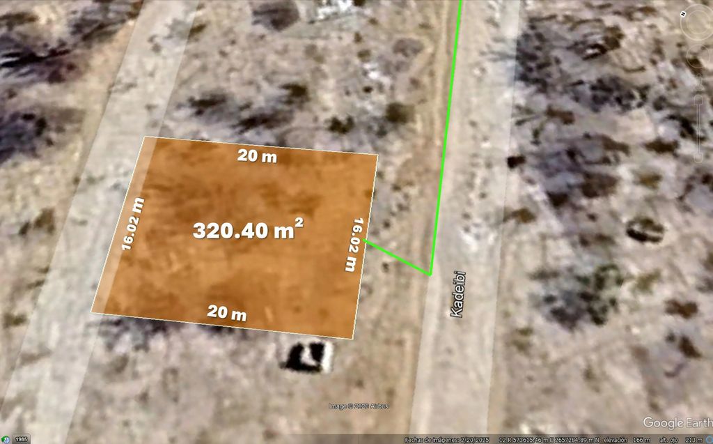 Sn Kadeibi Value-priced Lot In La Paz, La Paz