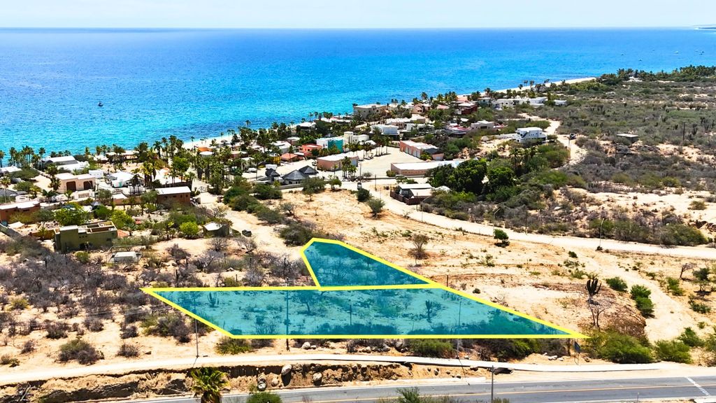 Vista Paloma 3-b & 4-b, East Cape