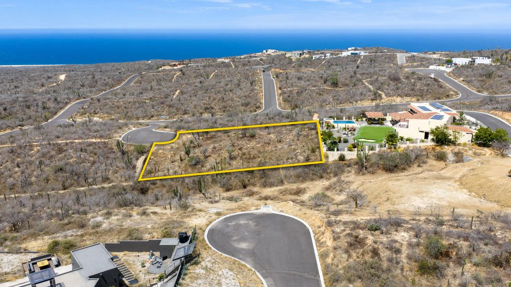Lot 15 Rolling Hills Estates, Pacific