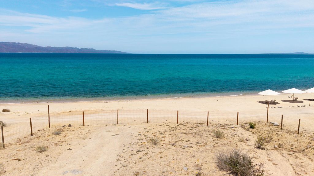 Corredor Mar De Cortez Eight Oceanfront Lots, La Paz