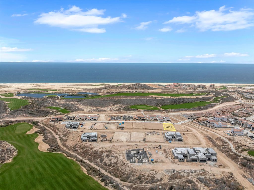 Ocean View Lot 75, Pacific