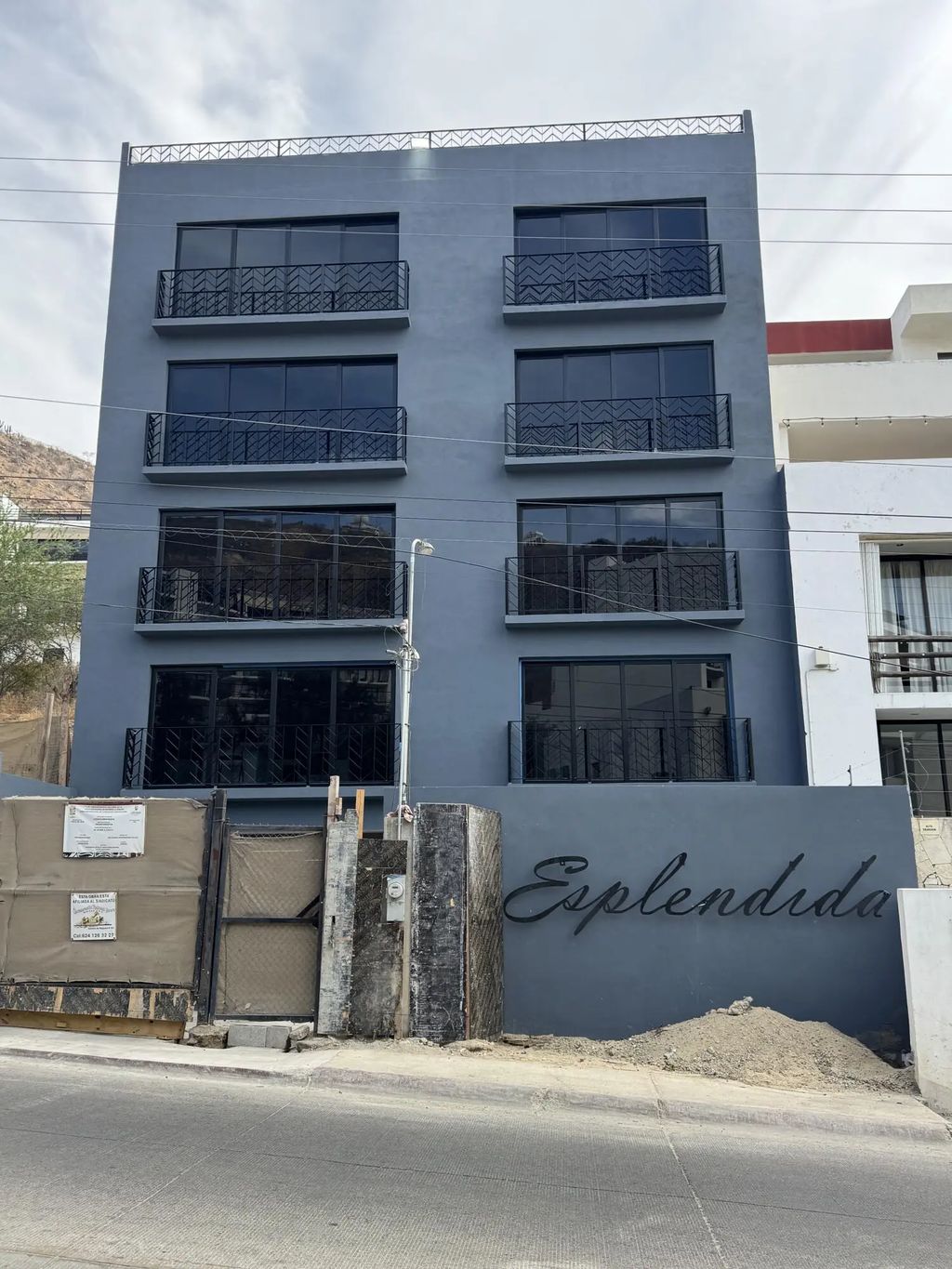 Esplendida, Cabo San Lucas