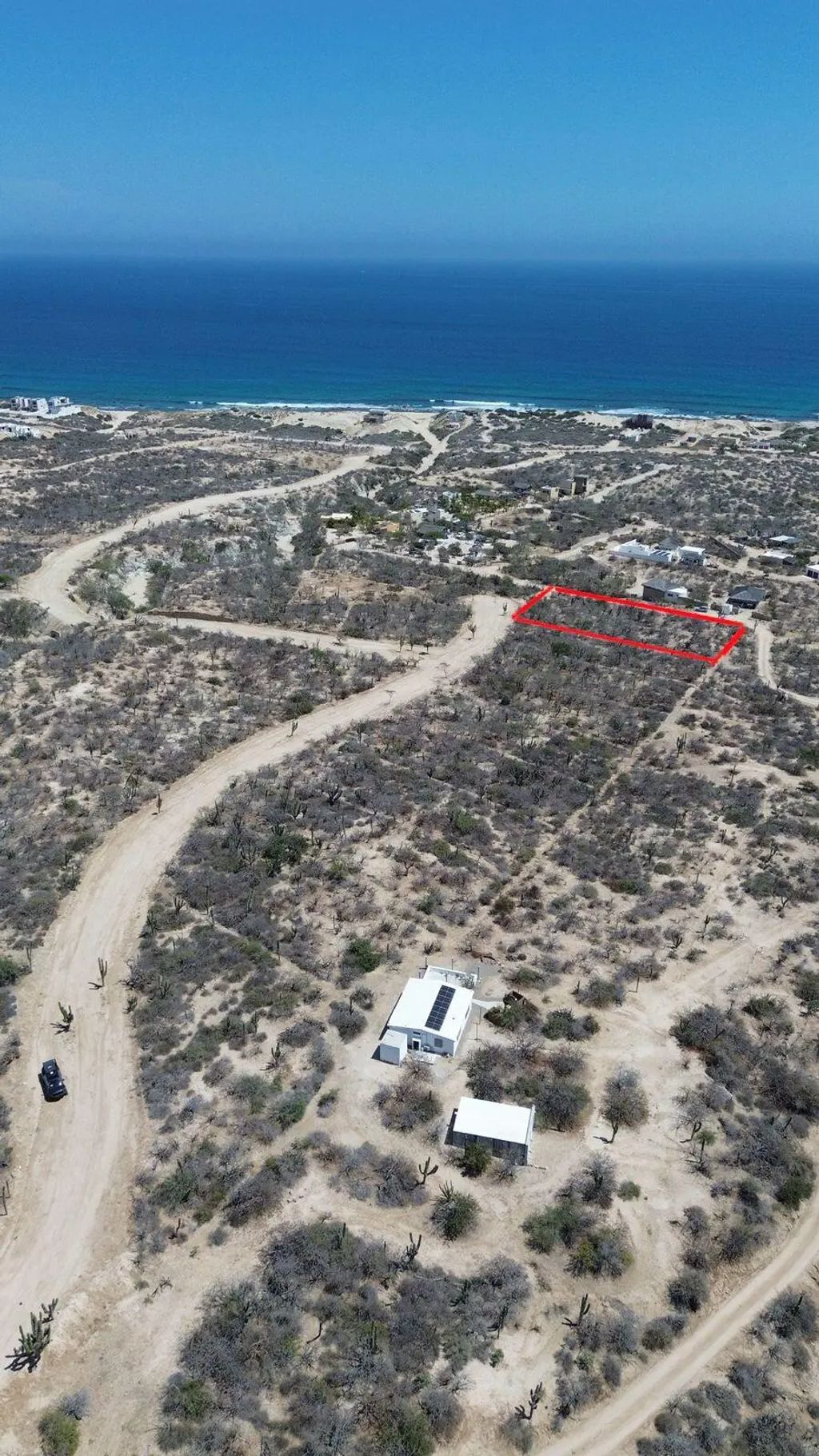 Lote 1 Mdp, East Cape