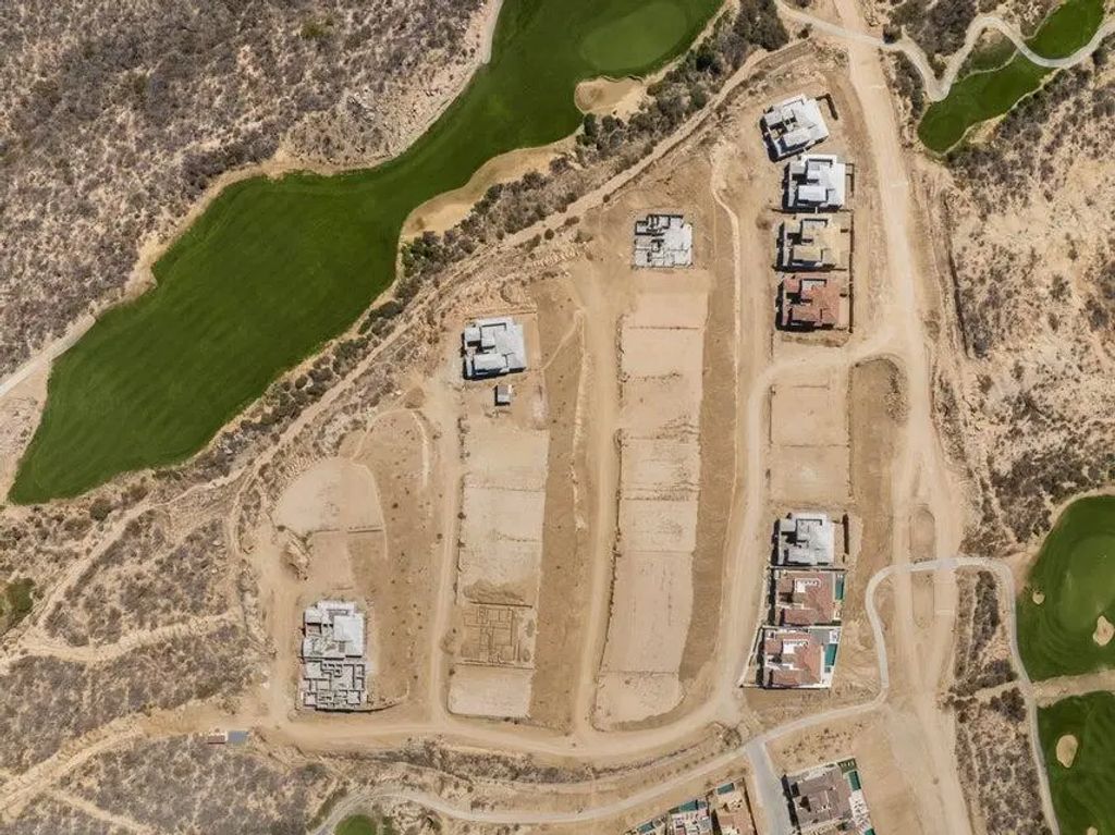 Degollado Km 120 Villa 81 At Rancho San Lucas, Pacific