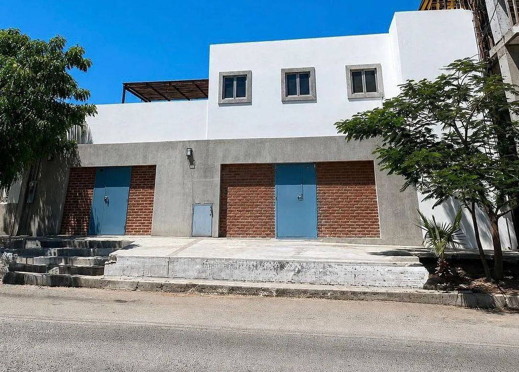 Santos  Degollado Edificio Los Santos, La Paz