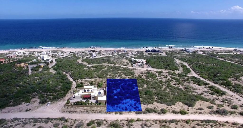 -fire Sale-costa De Oro Lot 52, East Cape