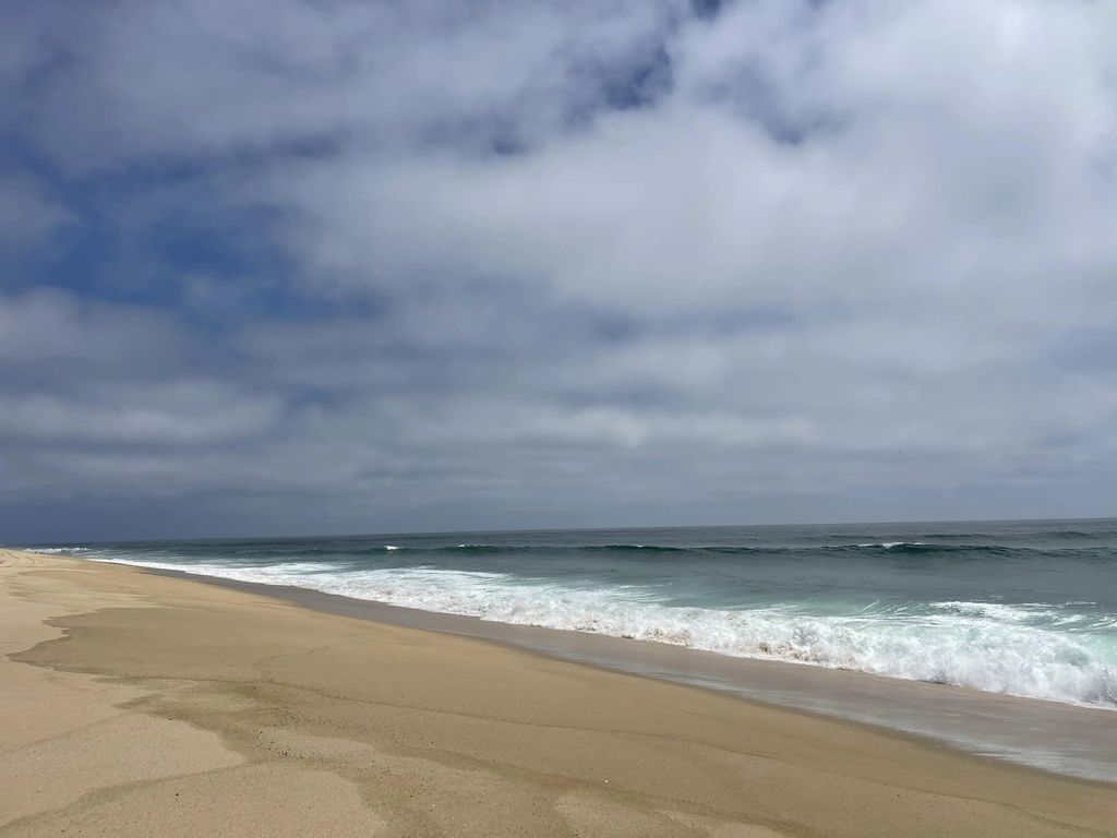 Camino A Las Playitas Ocean Front Land, Pacific