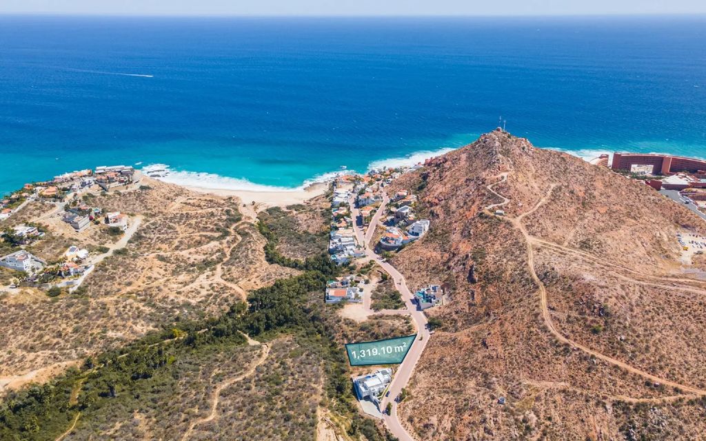 Lot 19 Cabo Colorado, San Jose Corridor