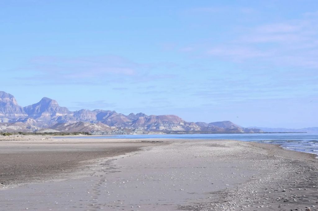 Development Land Punta Coyote, La Paz