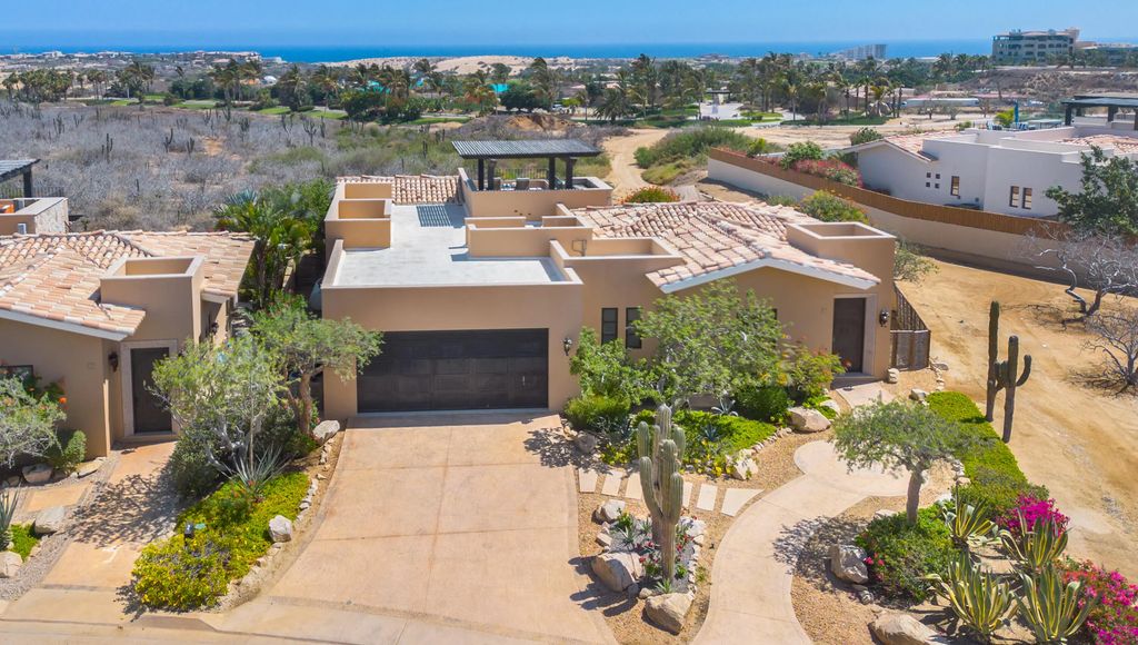 1 Casita, Pacific
