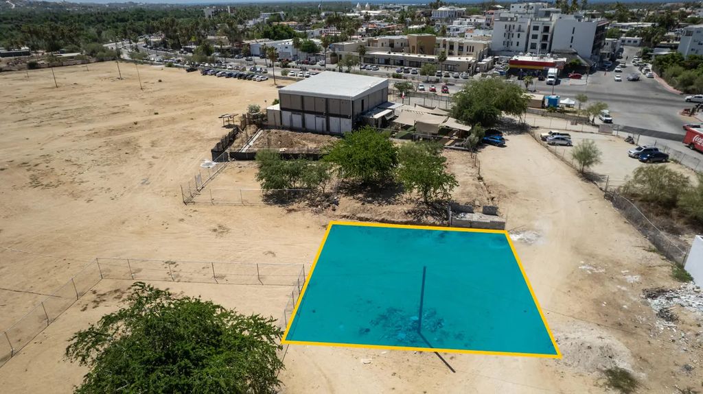 Centenario San Jose Dowtown Lot, San Jose del Cabo