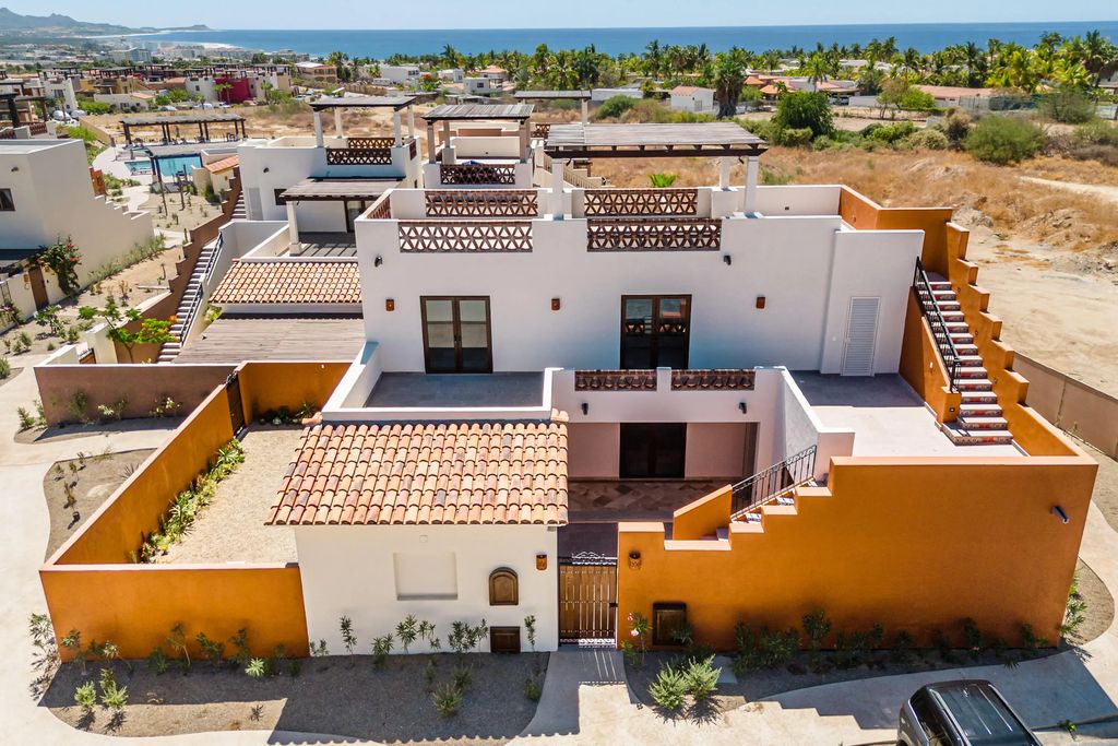 85 Calle De Los Sueños Casa Cardon, San Jose del Cabo