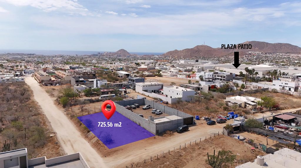 25 Santa Clara Lot Brisas Del Pacifico, Cabo San Lucas