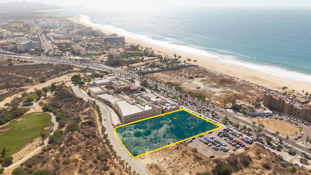 Club Campestre Lot Club Campestre Cs2-d, San Jose del Cabo