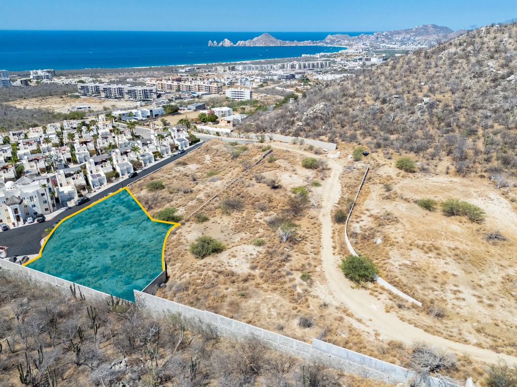 Lote 11 La Vista , El Tezal Development Opportunity Lt 11, Cabo Corridor
