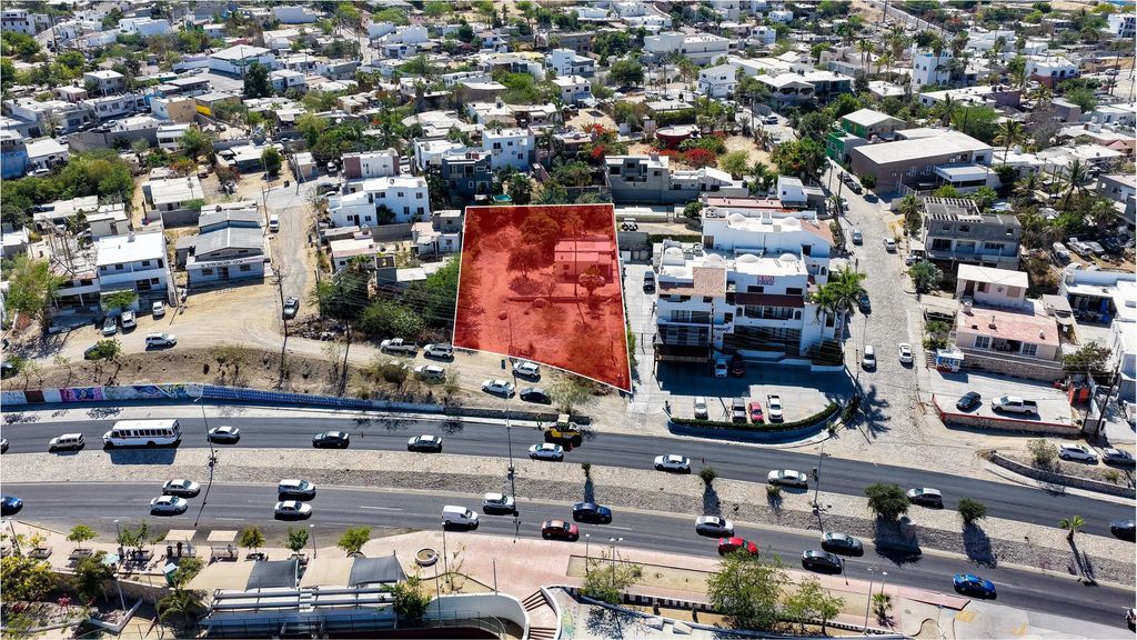 Carr. Transpeninsular Lote Transpeninsular, San Jose del Cabo