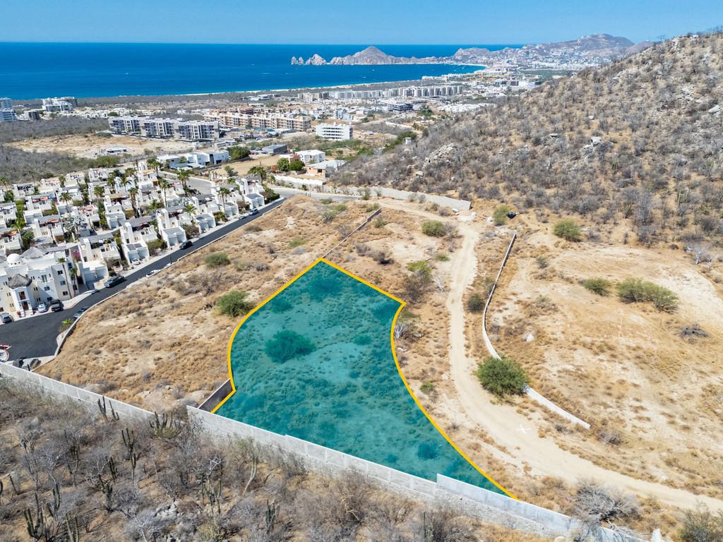 La Vista , El Tezal Development Opportunity Lt 12, Cabo Corridor