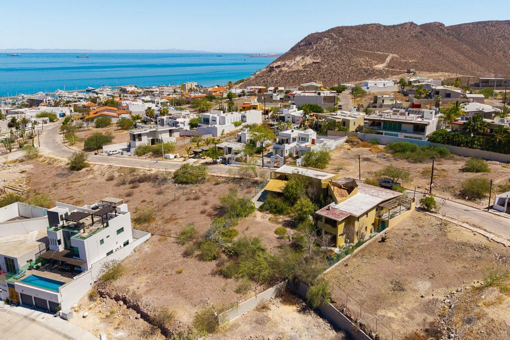9 Bahía Concepci Erna Lot, La Paz