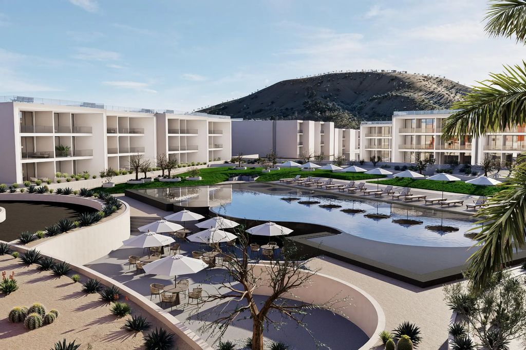 Paseo Del Monte Club Campestre Cora Sur, San Jose del Cabo