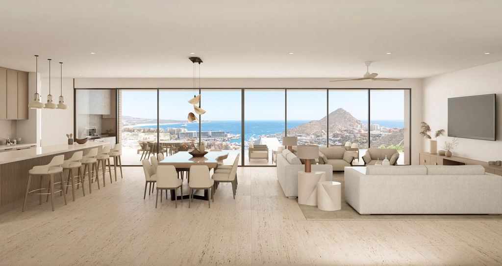 Pedregal De Cabo San Lucas Villa Cardon, Cabo San Lucas