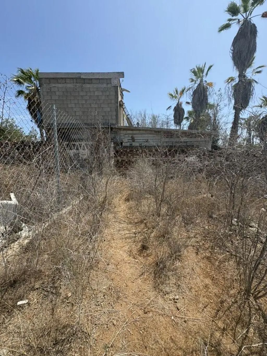 Militar Historic Zone Lot, La Paz