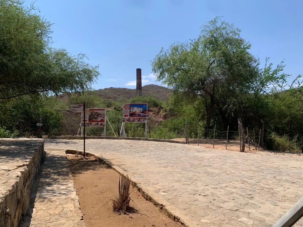 3 Progreso Terreno El Triunfo, La Paz