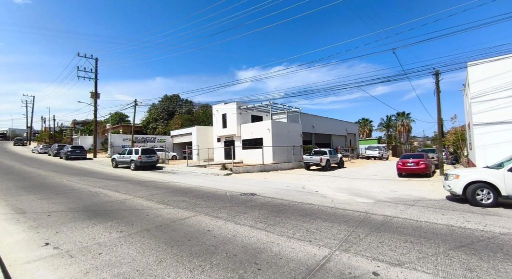 Forjadores Es. Av TecnolÓigico La Bodega, San Jose del Cabo