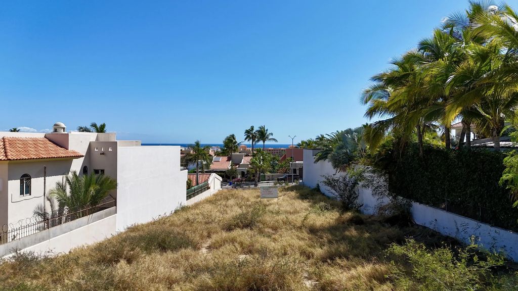 Calle Faro Viejo Finisterra Lote 4, San Jose del Cabo