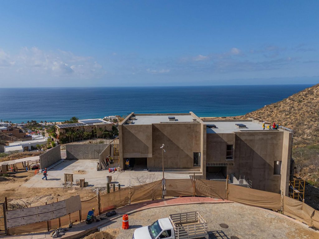 Costa Villa 103, C. Barrancas  The Mountain Club, Cabo San Lucas