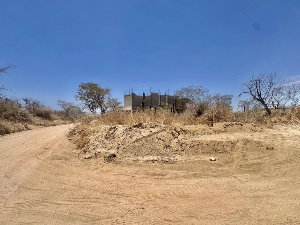 Road To Torote / Valle Del Sol, Cabo Corridor