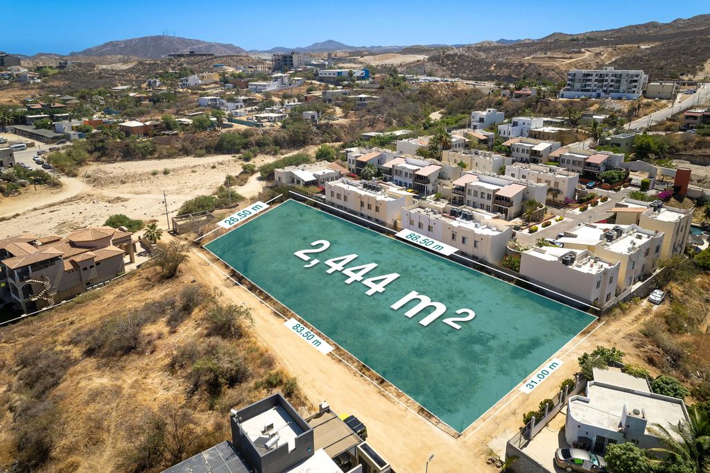 Buque Lote Alba, San Jose del Cabo