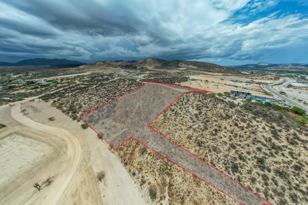 C. Forjadores, San Jose del Cabo