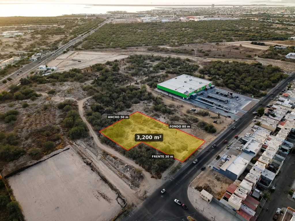 S/n Prolongacion Francisco J. Muji Development Land Fco. J. Mujic, La Paz