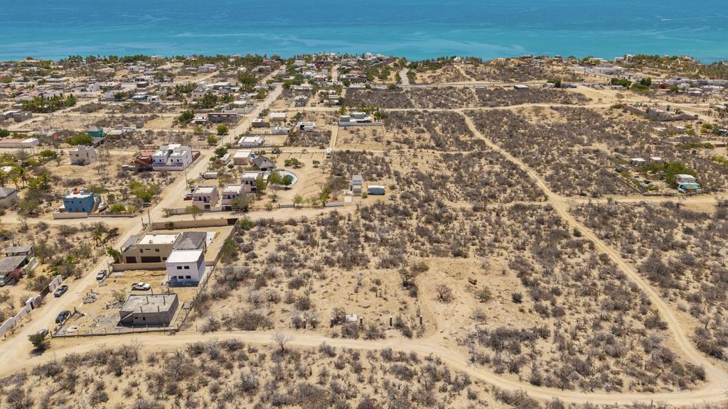 Double Lot Opportunity, La Paz
