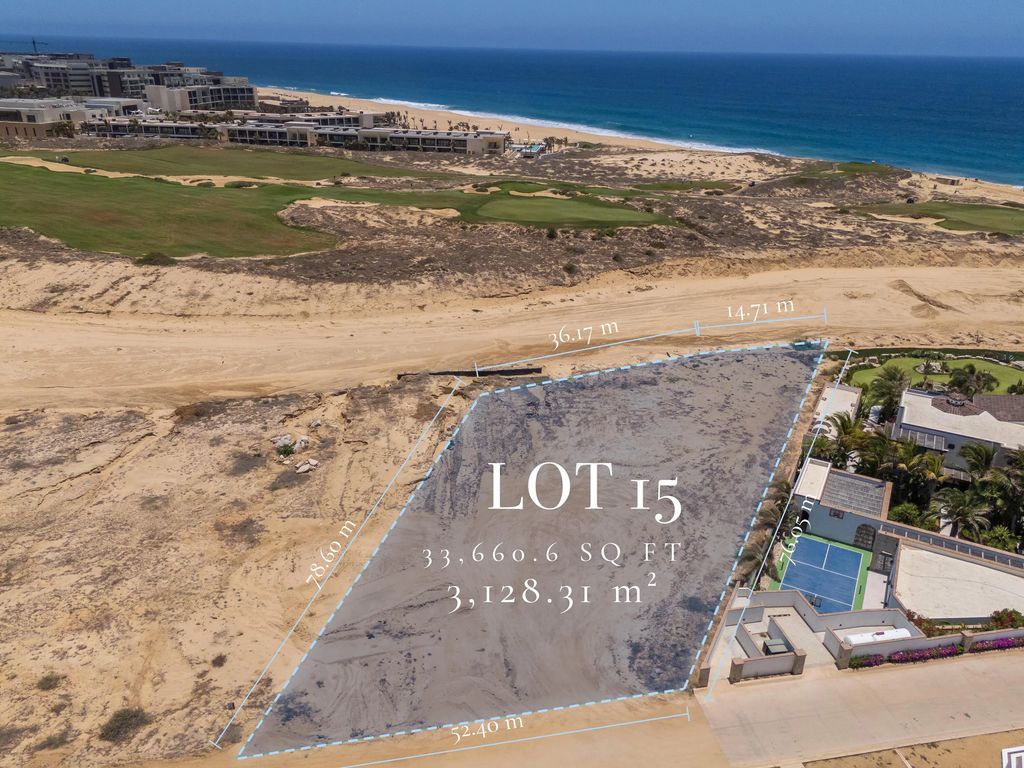 Diamante Beach Estate, Pacific