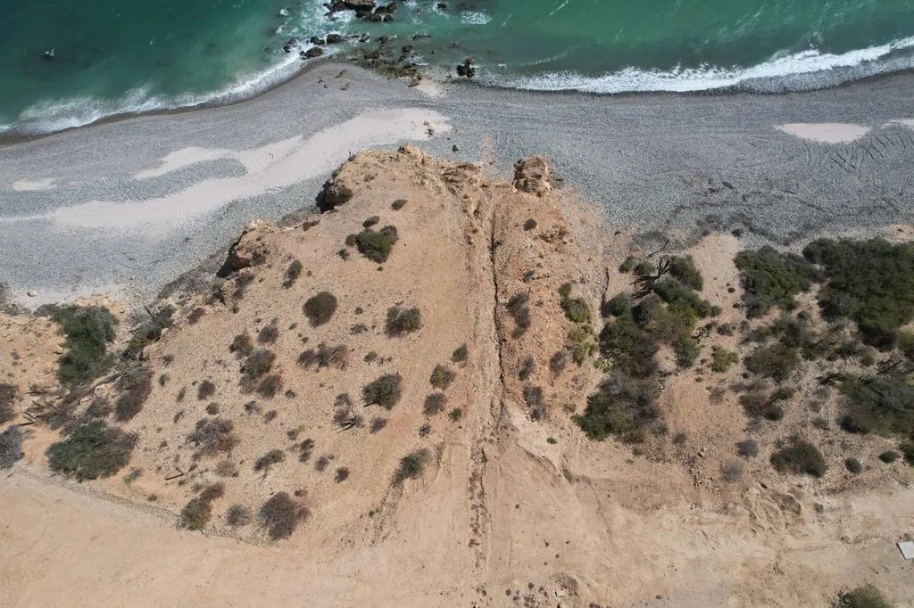 Lote 4 Oceanfront Montemar, East Cape