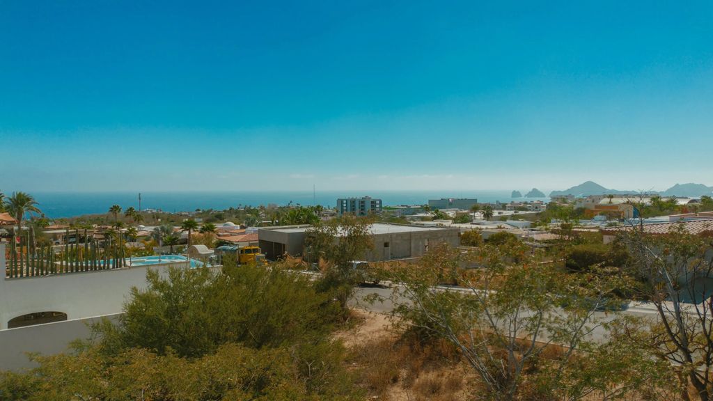 Mz. 3 Lot Cresta Del Mar #38, Cabo Corridor