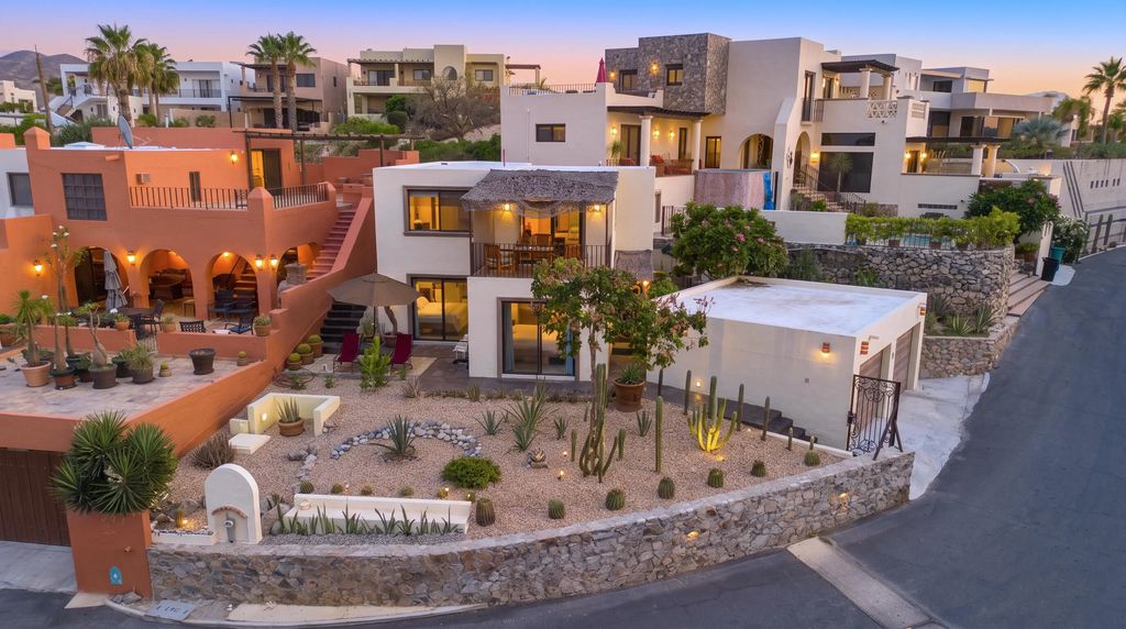 P.º De Los Cabos Casa Freddie, Cabo Corridor