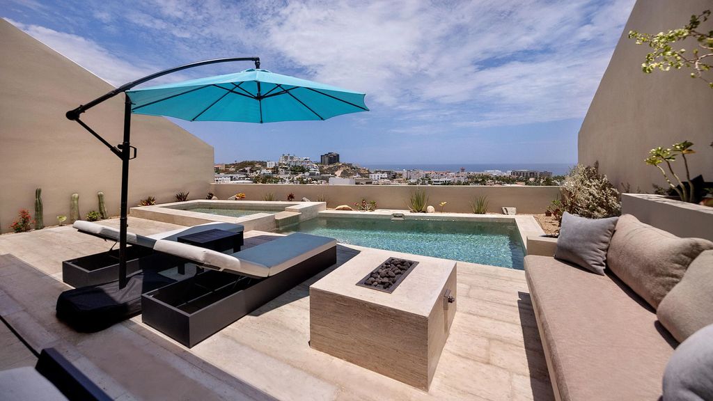21f Three Bedroom Solesta Residence, San Jose del Cabo