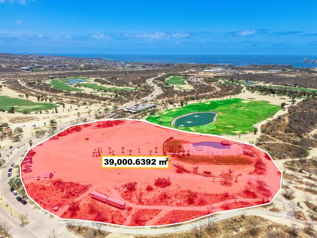 Cabo Country Club Developer Lot 799, Cabo Corridor