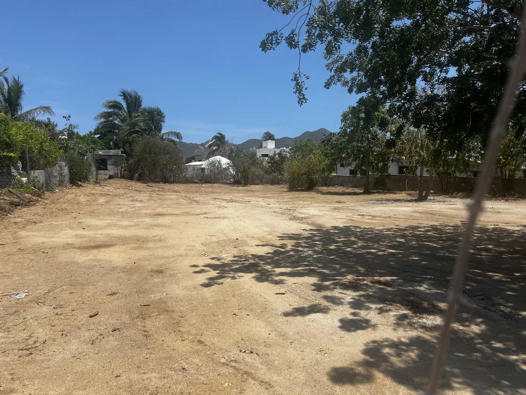 M 78 Lot 7 La Damiana Las Veredas, San Jose del Cabo