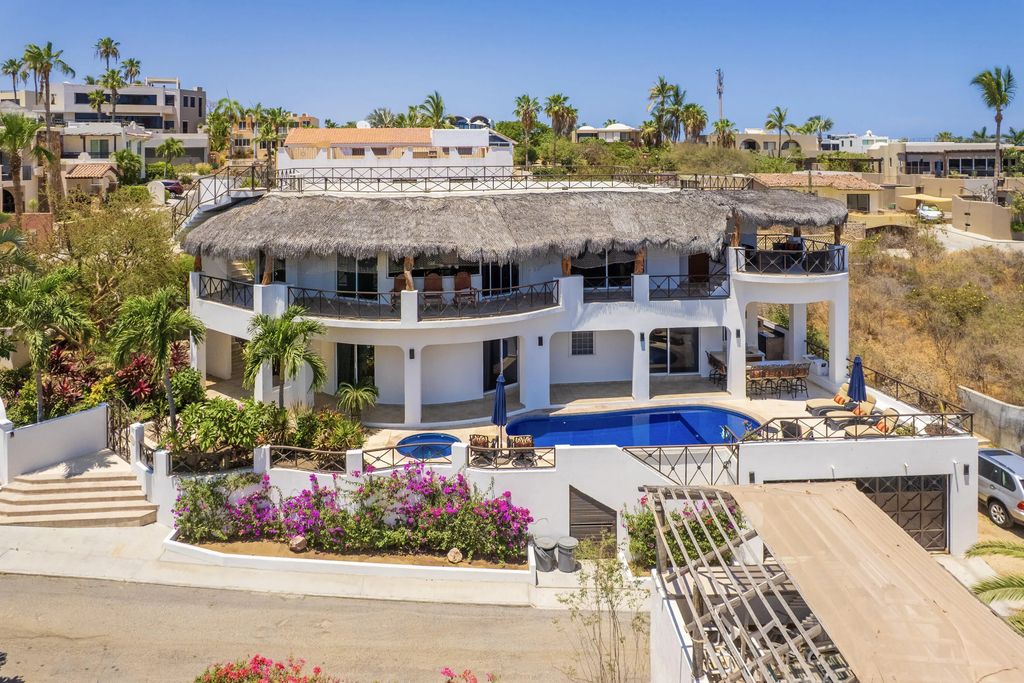 Canal De Ballenas, Cabo Bello Casa Pato | Cabo Bello, Cabo Corridor