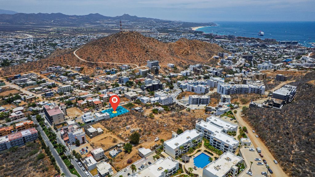 Don Alberto Sunset Lot, Cabo San Lucas