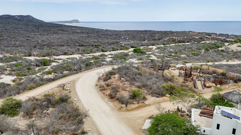 Aura Laguna Hills Ocean View Lot, San Jose del Cabo