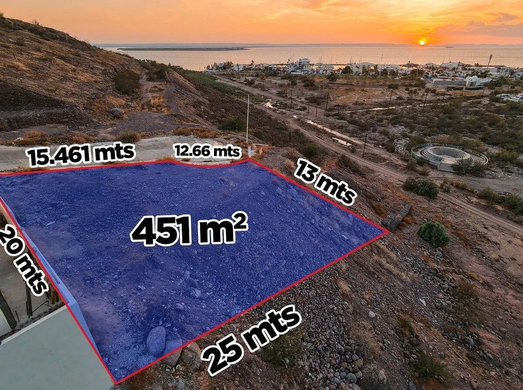 Bahía Banderas Lomas De Palmira, La Paz