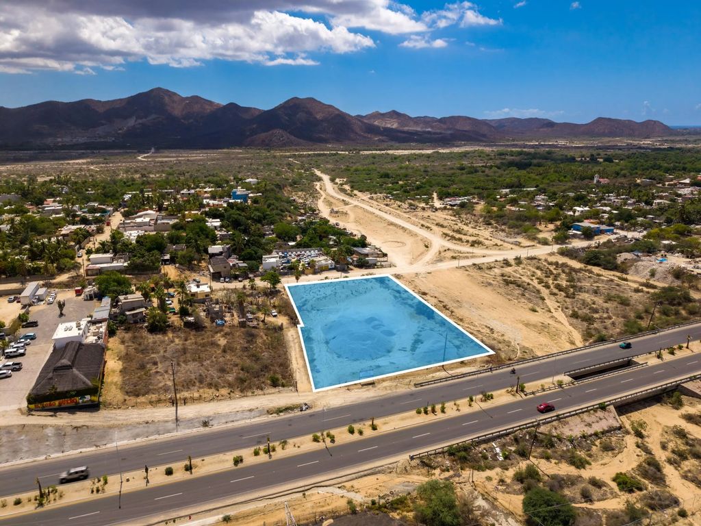 Carr. Transpeninsular Lote Carr. Transpeninsular, San Jose del Cabo