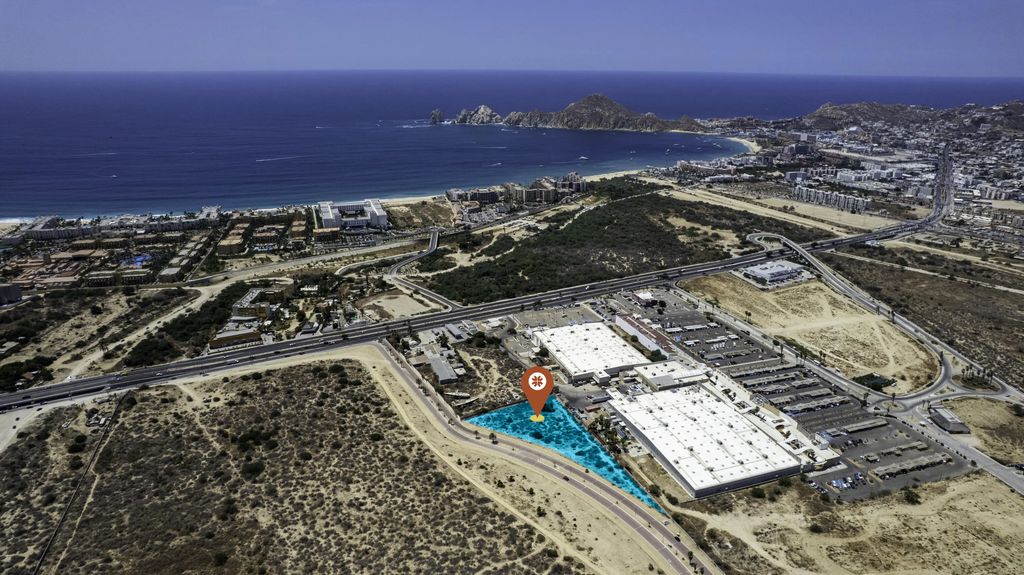 Country Club Lot 3 Mzna 14a, Cabo Corridor