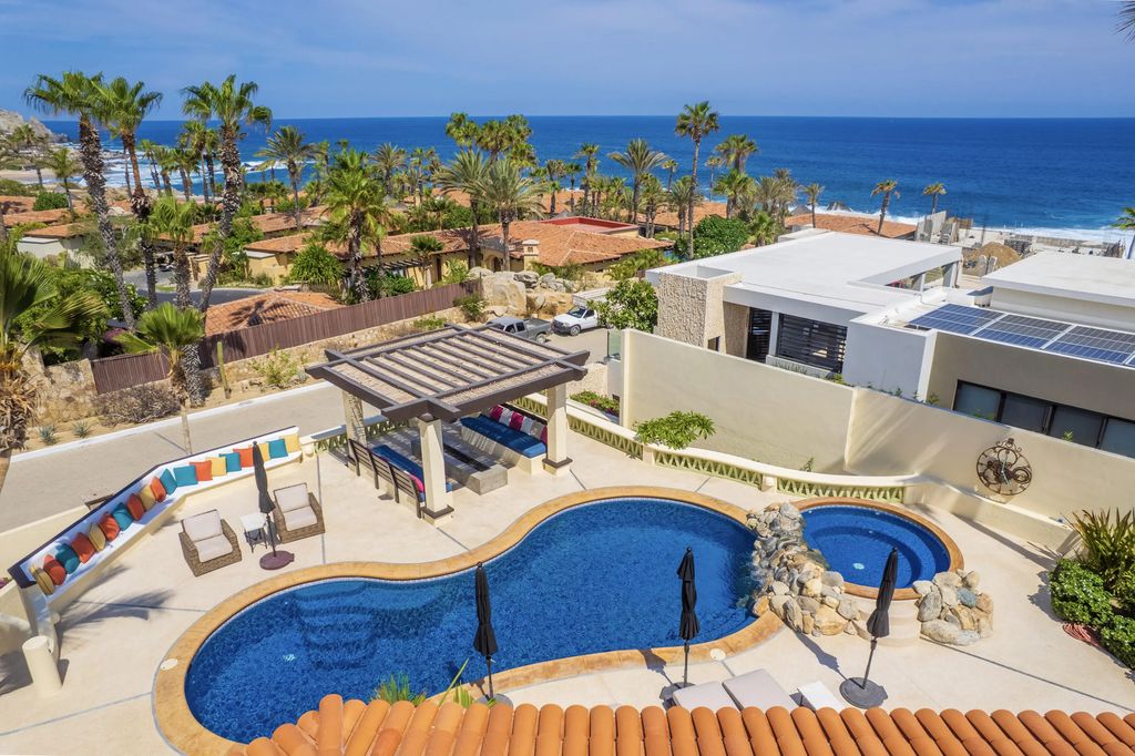 Lot #13 Rtno. Sta Clara Lot #13 Santa Carmela Estate, Cabo Corridor