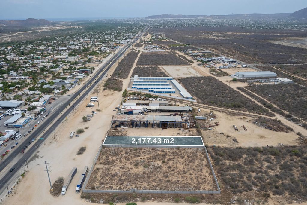 N/A, San Jose del Cabo