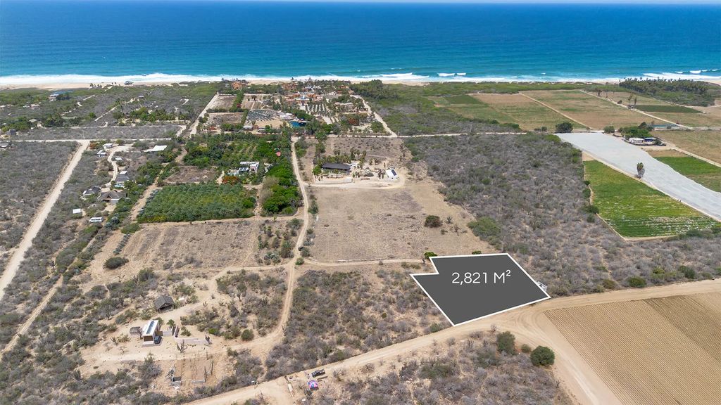 Sn La Playitas Road Rancho Santa Cruz Lot 0508, Pacific